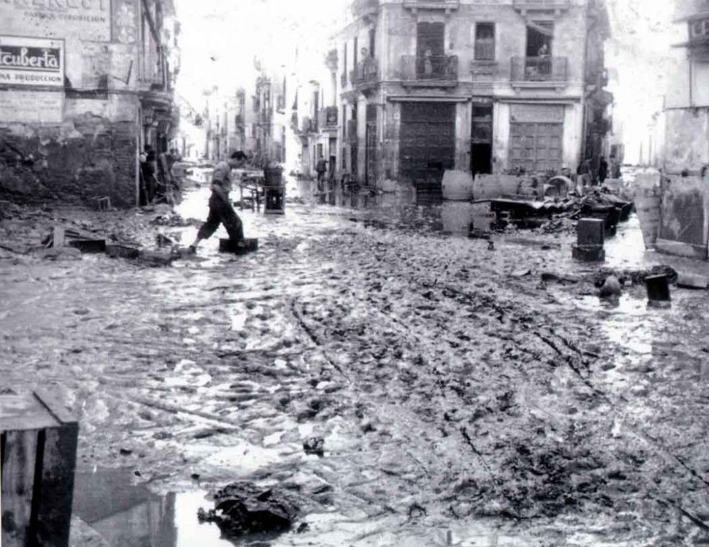 Calle Sagunto