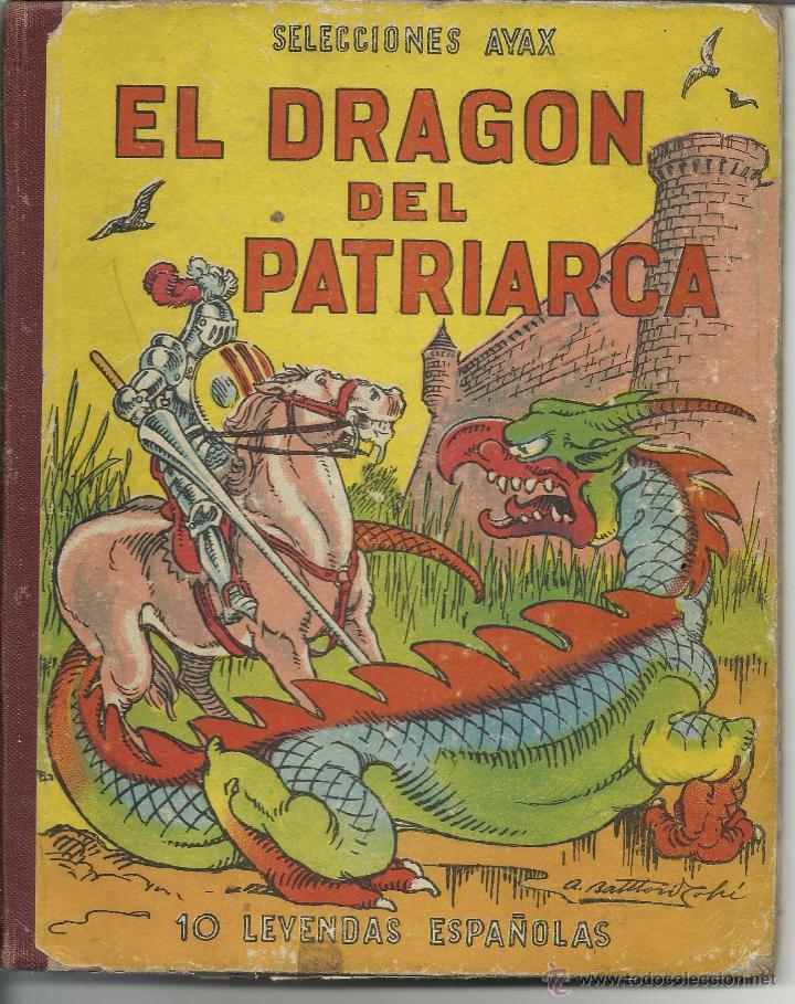 Comic basado en el cuento de Vicente Blasco Ibáñez. Fuente: todocoleccion.