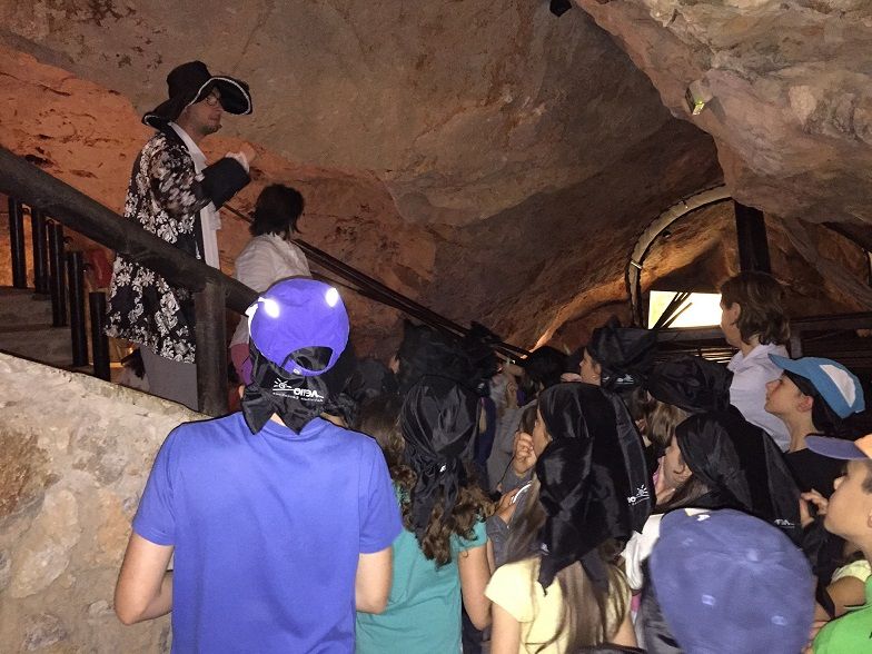 Museo Cueva del Dragut Cullera