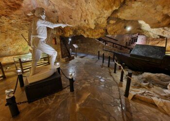 ¿Sabías que el único museo de piratería de la península ibérica se encuentra en Cullera?