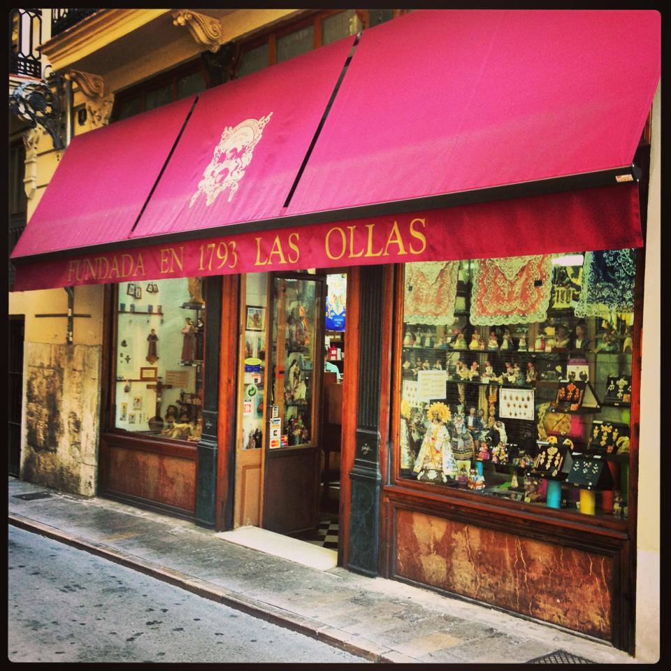Fuente de la foto: La Tienda de Las Ollas de Hierro.