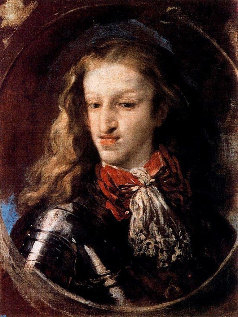 Carlos II, "El Hechizado". Fuente: espanaeterna.blogspot.com