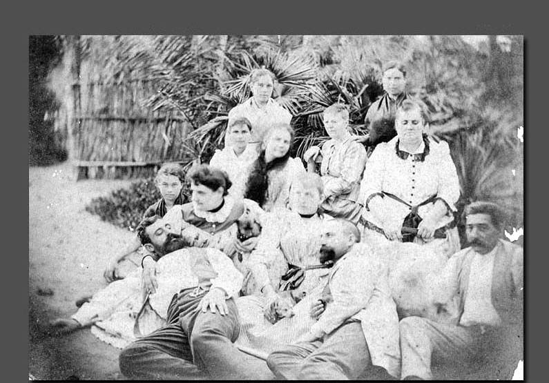 Familia Robillard
