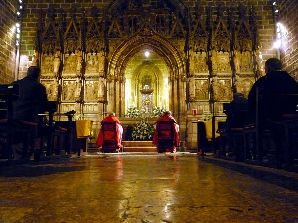 Los tesoros secretos de la Catedral de Valencia