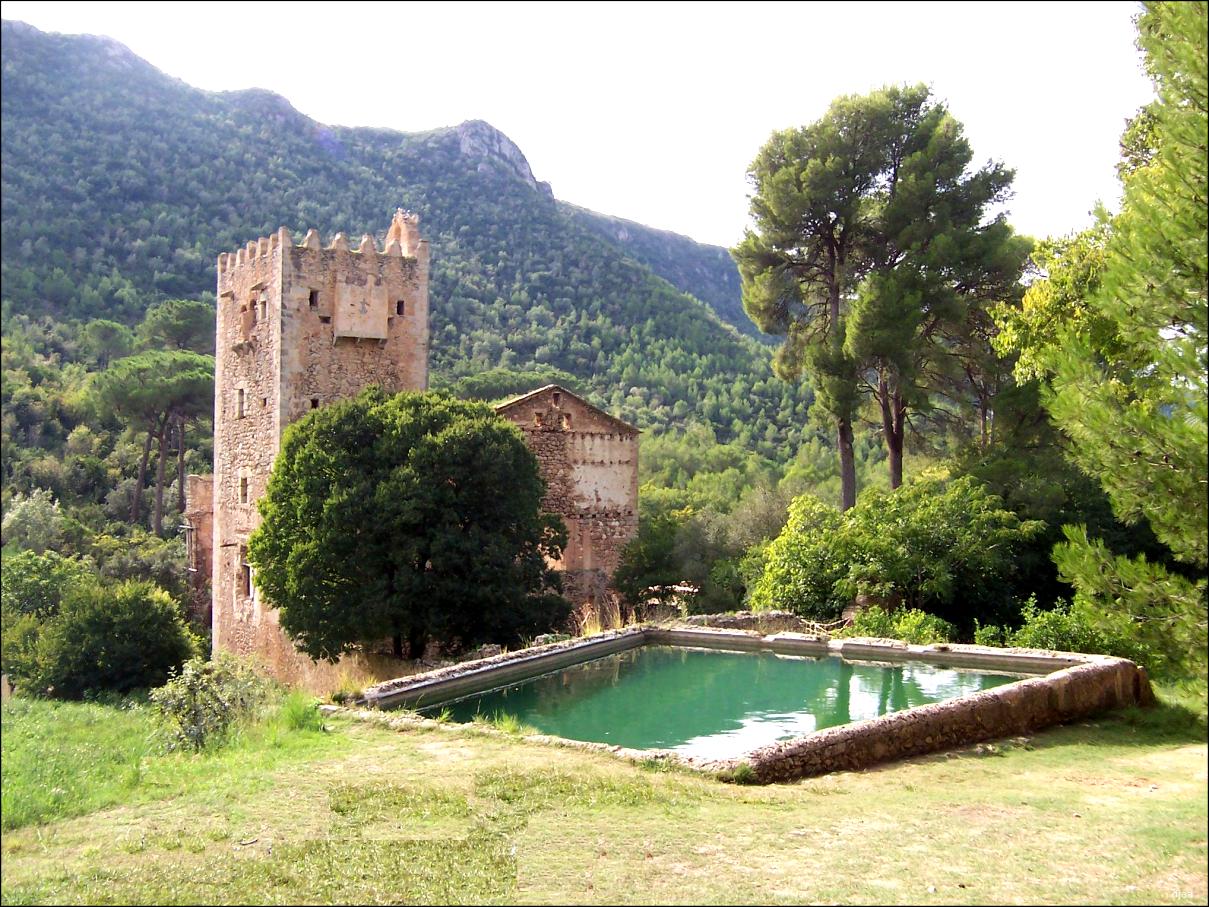 Monasterio de la Murta. Fuente: jdiezarnal