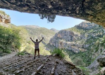 La ruta de los 6000 escalones: el Barranc de l’Infern, la catedral del senderismo