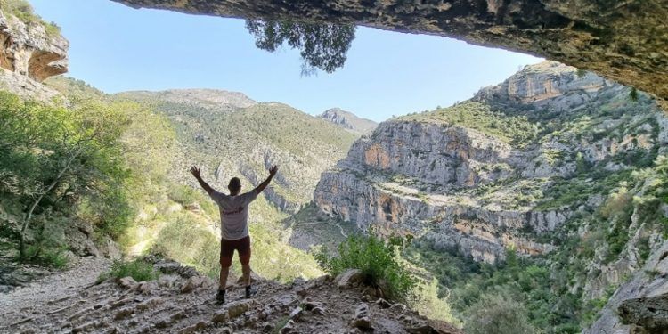 La ruta de los 6000 escalones: el Barranc de l’Infern, la catedral del senderismo