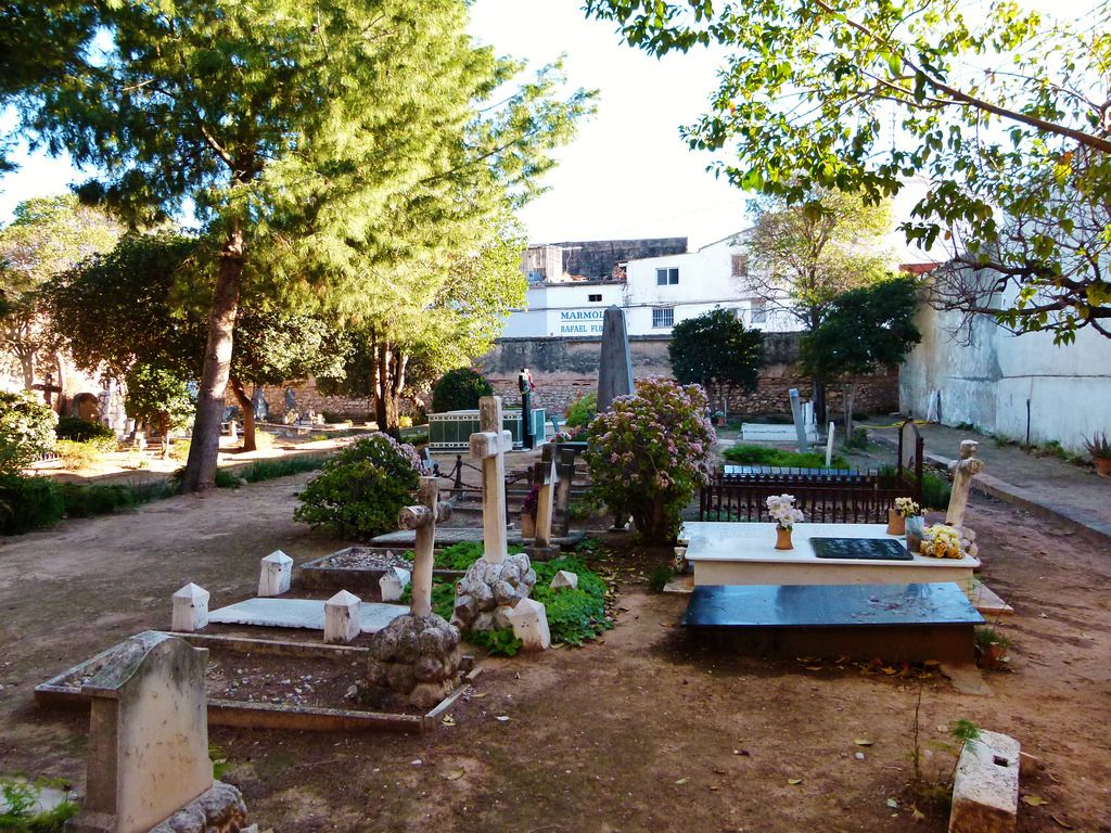 El rincón de Valencia que pertenece a la Corona Real Británica y sólo se puede visitar un día al año