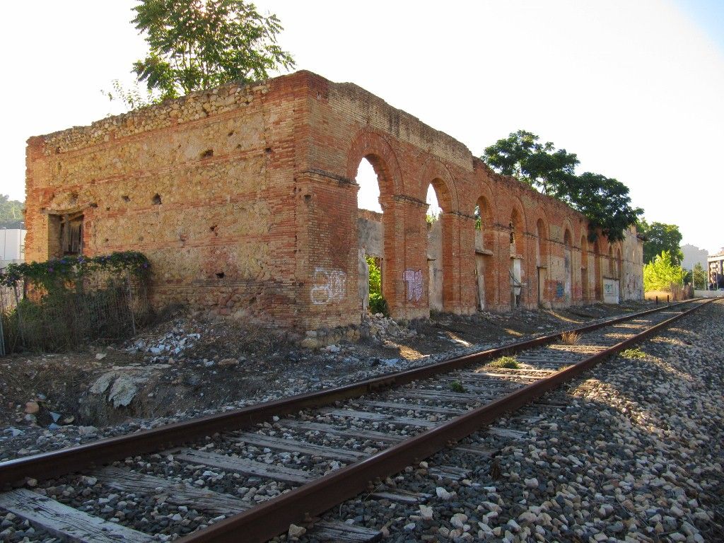 Xàtiva recuperará la segunda estación de tren más antigua de España