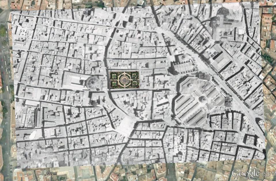 Agradecimiento por la imagen cedida y coloreada por Pep Valencia.