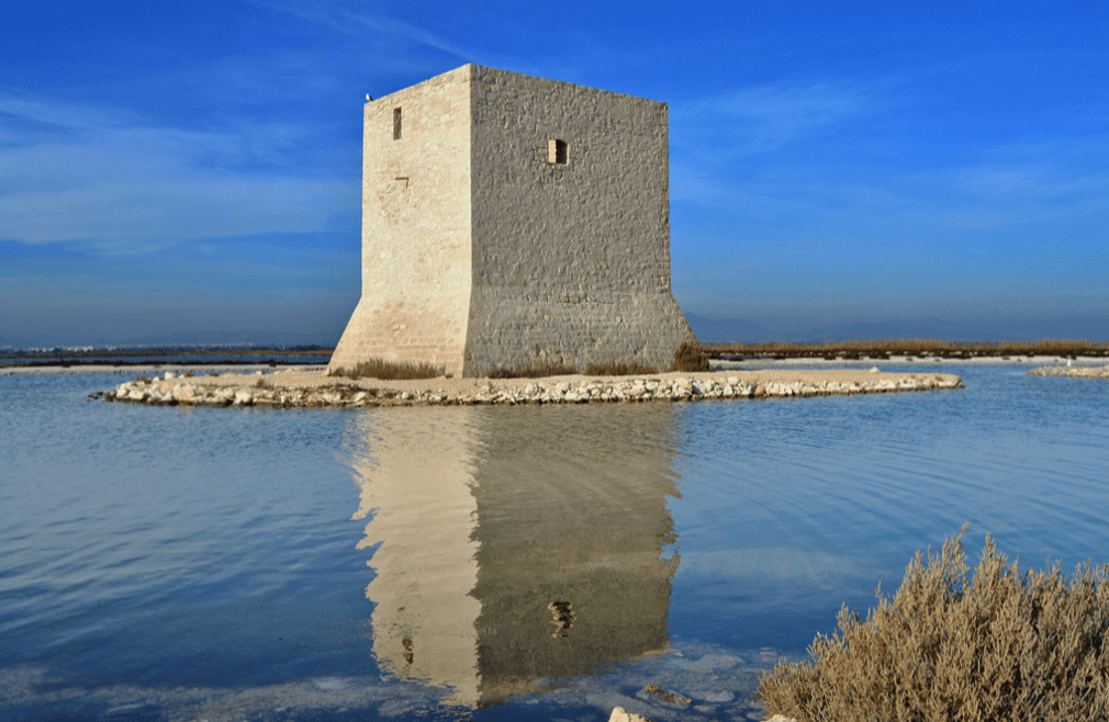 La Torre del Tamarit, un precioso lugar único en la Comunitat Valenciana