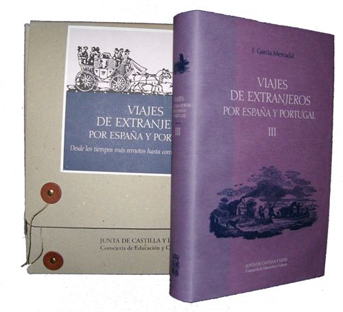 La disposición del viaje de Antoine de Lalaing se recoge en esta edición al Castellano. Fuente: www.jcyl.es