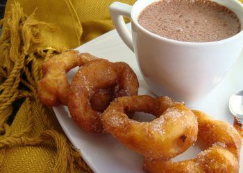 Buñuelos de calabaza paso a paso, receta tradicional del típico dulce valenciano