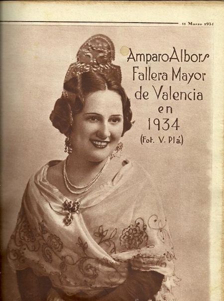 Amparito Albors