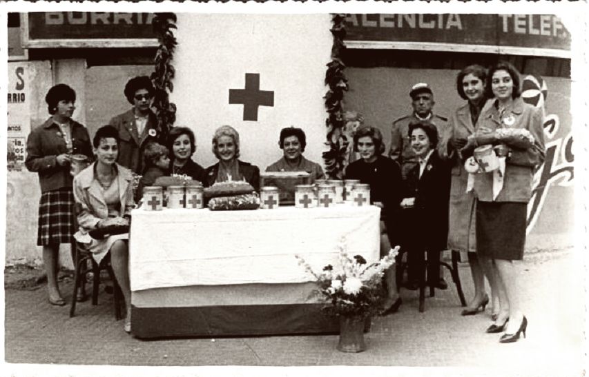 ¿Sabías que la Cruz Roja Española fue fundada por un valenciano y un pamplonés?