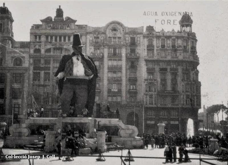 1944. Col·lecció Josep J. Coll. Fuente: jotajotacoll.blogspot.com.es