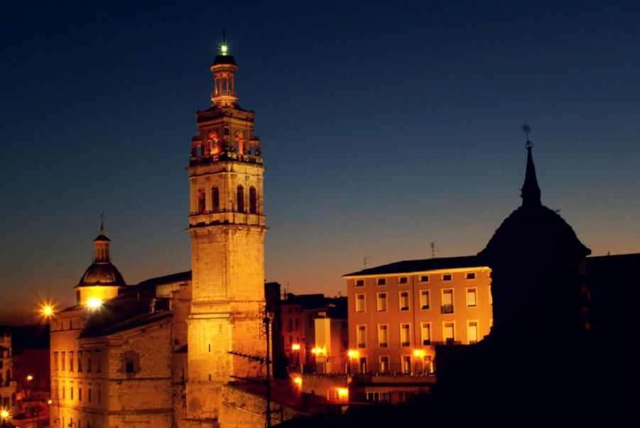 ¿Sabías que el campanario más alto y con más campanas de la Comunitat está en Ontinyent?