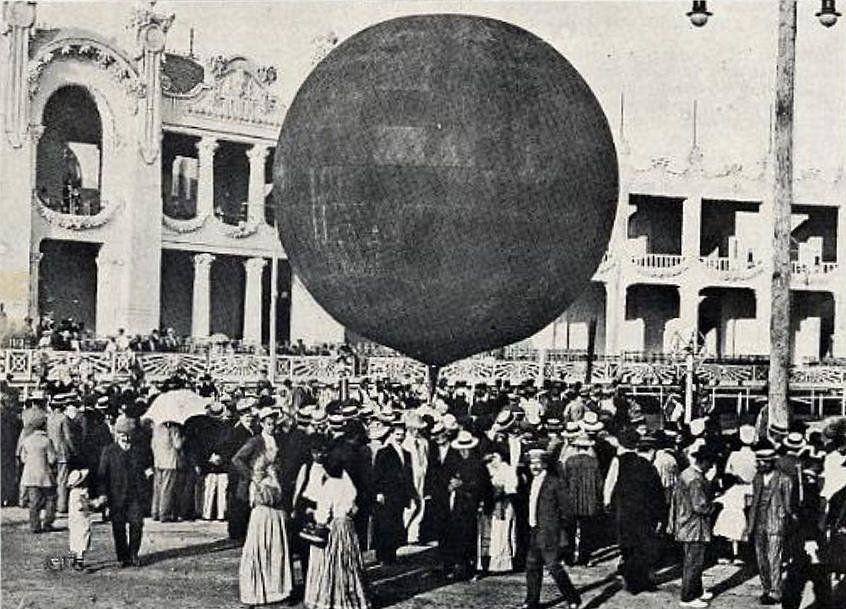 El último vuelo del Globo Mariposa en Valencia, un hecho trágico ocurrido en la ciudad