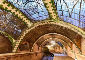 Rafael Guastavino, un repaso a la vida y obra del gran arquitecto valenciano de Nueva York