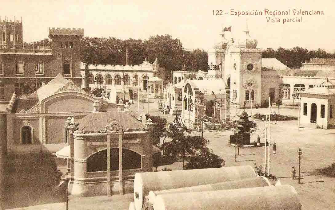 La historia de la Exposición Regional Valenciana de 1909