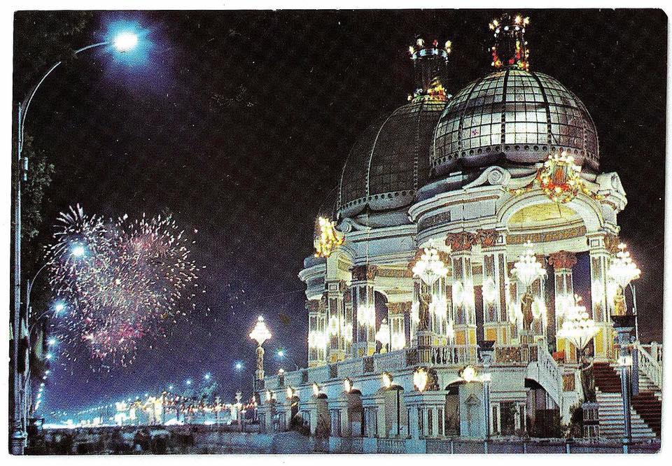 La historia del desaparecido Pabellón Municipal de la Feria de Julio de Valencia