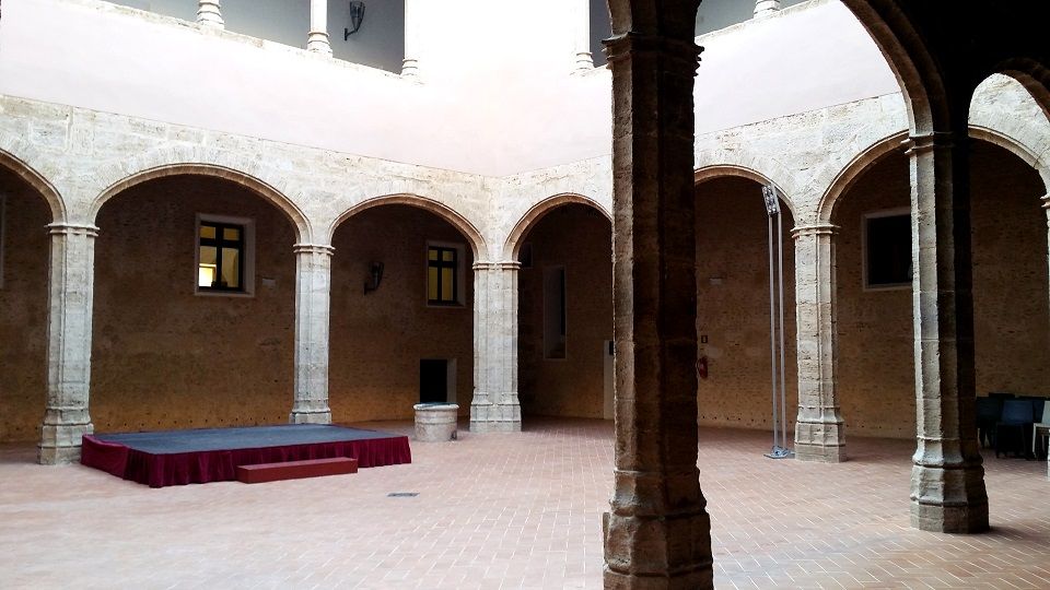 Los grafitis medievales del Castillo de Alaquàs