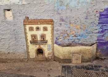 La Gatera o Casa de los Gatos del barrio del Carmen, un rincón único en la ciudad de Valencia