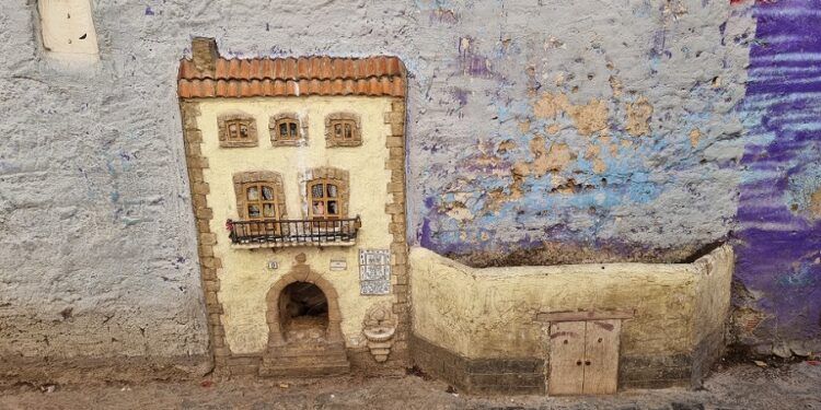 La Gatera o Casa de los Gatos del barrio del Carmen, un rincón único en la ciudad de Valencia