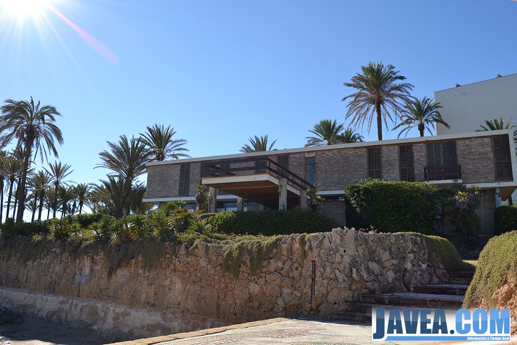 Casa del Ministro © Javea.com - Fuente original de la foto: http://www.javea.com/cala-del-ministro/