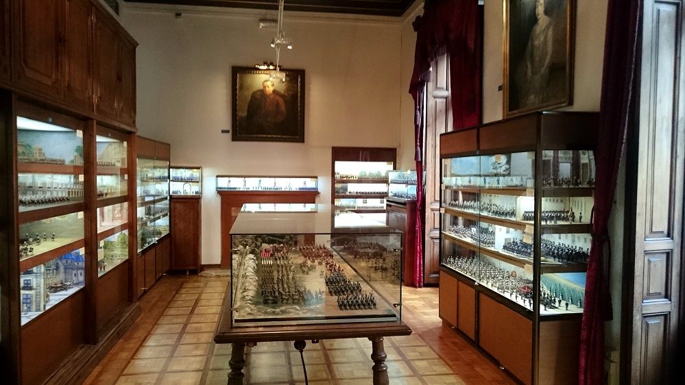 ¿Sabías que el museo de soldaditos de plomo más grande del mundo está en Valencia?