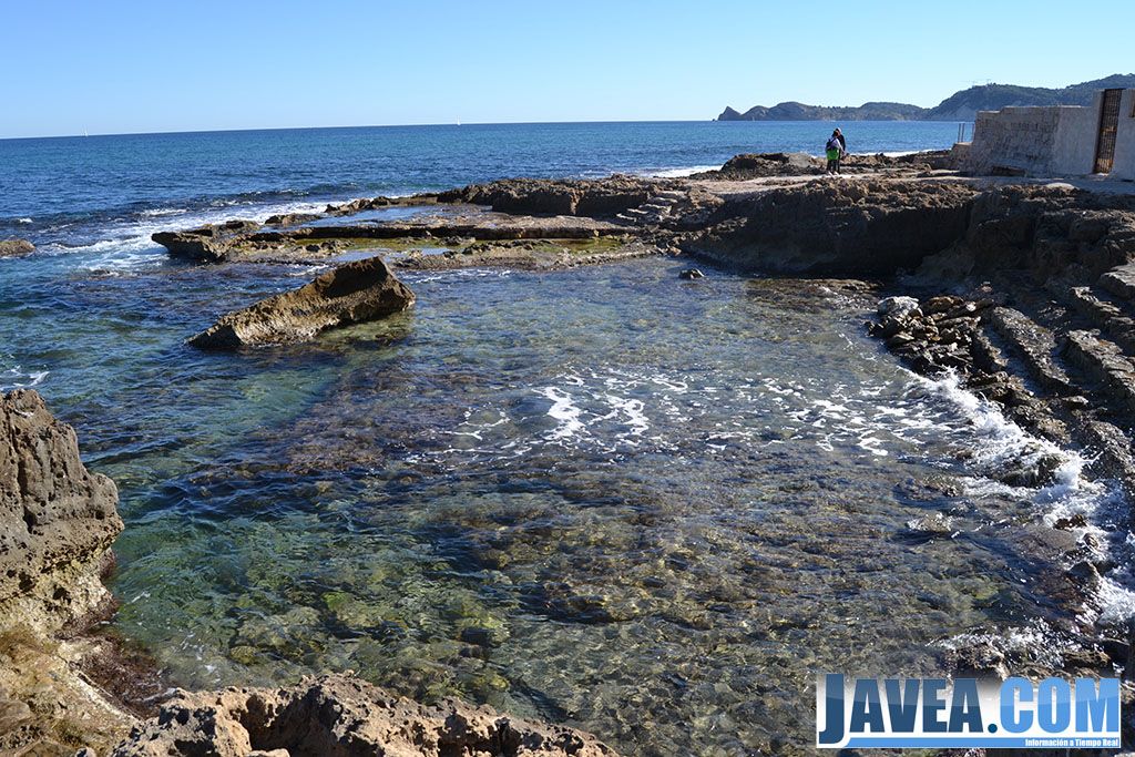 © Javea.com - Fuente original de la foto: http://www.javea.com/cala-del-ministro/