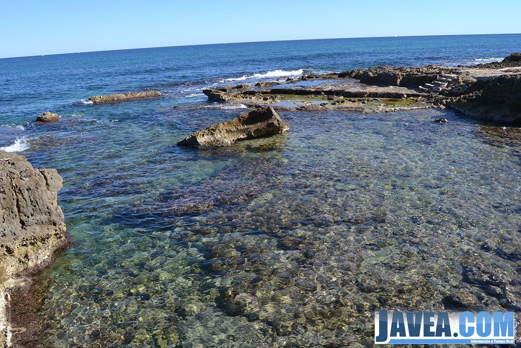 © Javea.com - Fuente original de la foto: http://www.javea.com/cala-del-ministro/