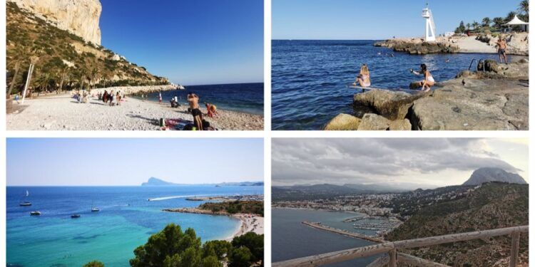 Los 14 pueblos costeros más bonitos de la Comunitat Valenciana