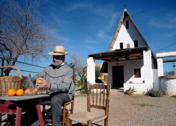 La Barraca de Toni Montoliu, una auténtica experiencia gastronómica en una barraca valenciana