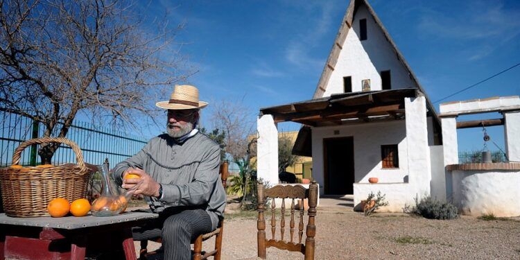La Barraca de Toni Montoliu, una auténtica experiencia gastronómica en una barraca valenciana