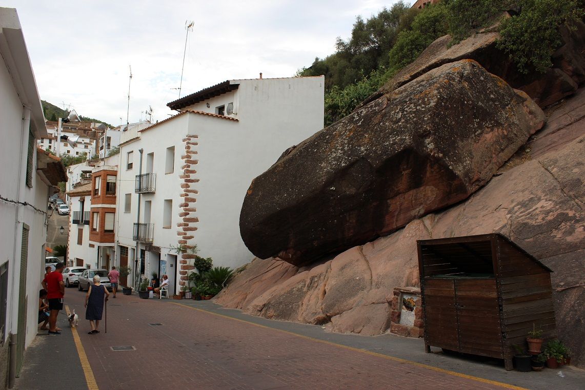 La Roca Grossa de Vilafamés, un lugar de obligada visita para pedir un deseo