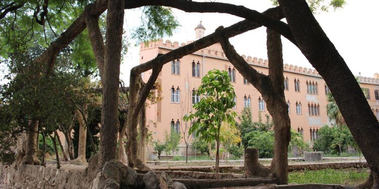 El Jardín de la Dehesa del Castell, un precioso pulmón verde en Burjassot