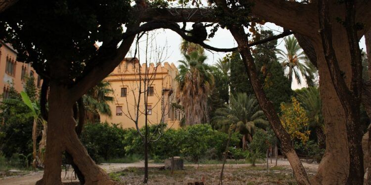 El Jardín de la Dehesa del Castell, un precioso pulmón verde en Burjassot