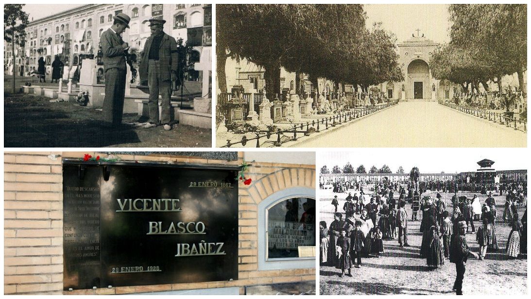 La historia del Cementerio General de Valencia