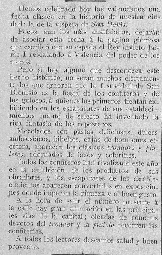 La Correspondencia de Valencia la-correspondencia-de-valencia (8 de octubre, 1913).