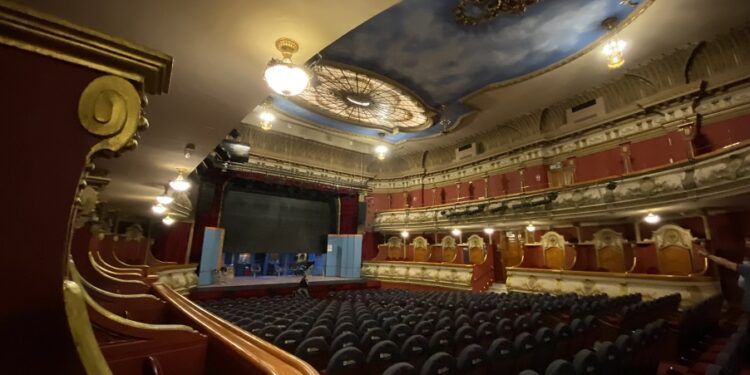 El Teatro Olympia de Valencia será declarado Sitio Histórico y Bien de Relevancia Local