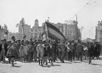 ¿Sabías que Valencia fue capital de la República, del antifascismo y de la intelectualidad universal?
