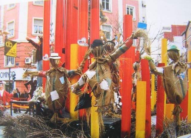 Stot en la falla Palleter-Erudito Orellana. Archivo: Manuel Vilaplana.