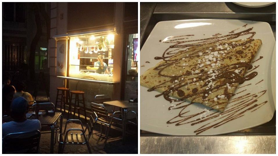 Crêperie Montmartre