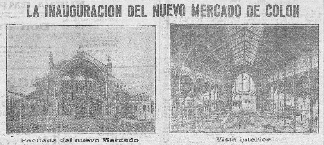 Las Provincias, 25 de diciembre de 1916 (en referencia al día anterior).