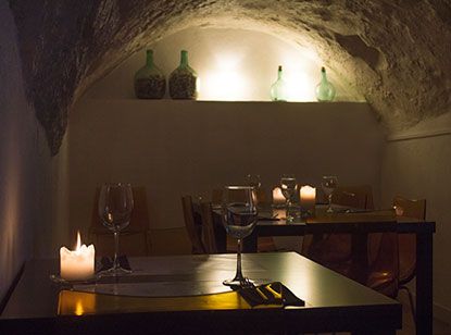 La Moma Cova Gastronómica
