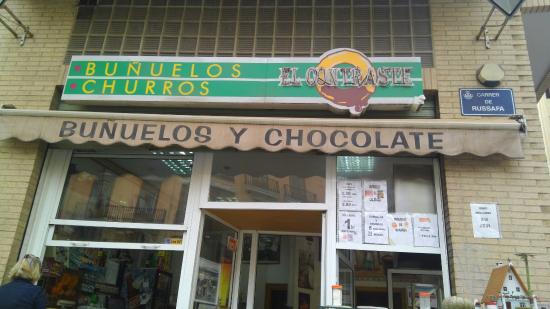 Buñolería El Contraste