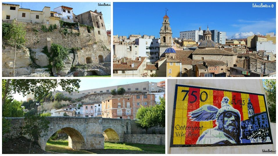 Ontinyent: una de las joyas de la Vall d´Albaida