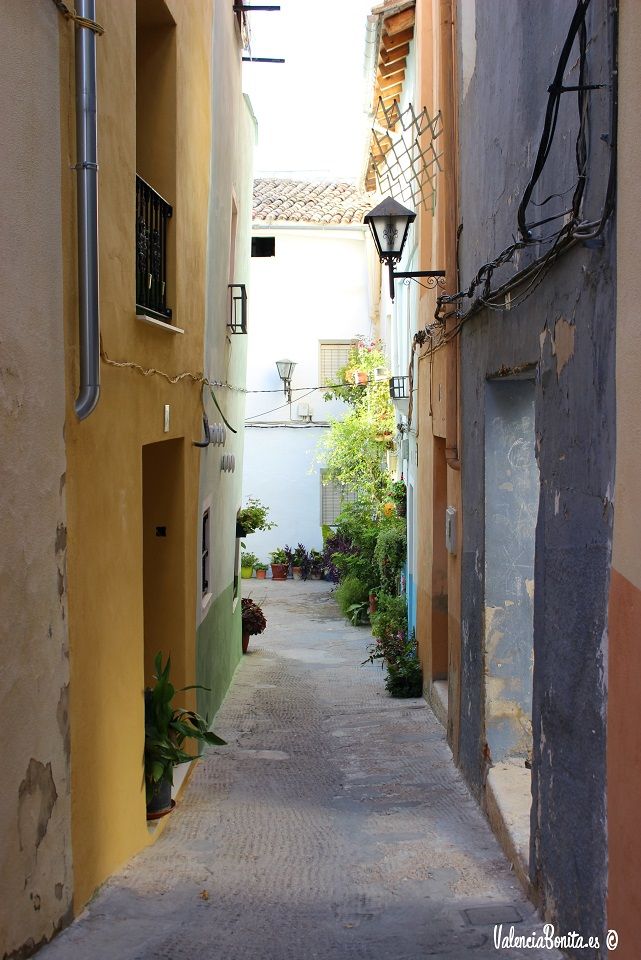 Ontinyent. Fotografía de Valenciabonita.es