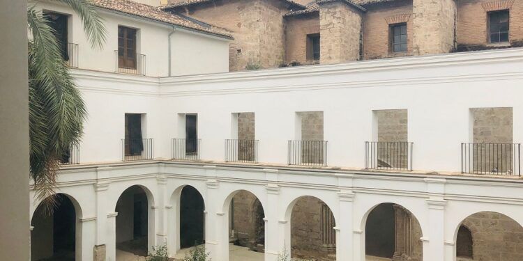 El Monasterio de San Vicente de la Roqueta será visitable tras una gran rehabilitación